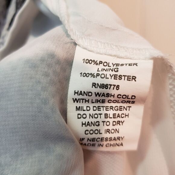 Symphony & Note Top - Picture 4 of 4